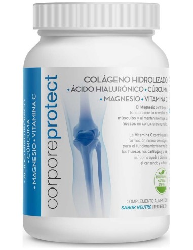 Corpore Protect Colageno Hidrolizado Neutro 300Gr. de Corpore Diet