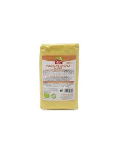 Polenta Semola De Maiz Instantanea 500Gr. Bio de La Finestra Sul Cielo