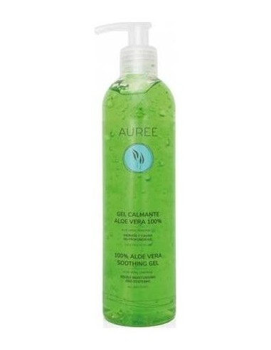 Gel De Aloe Vera 100% Calmante  300Ml. de Auree