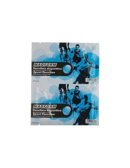 Madform Vaselina Deportiva Caja 24 Monodosis de Madform