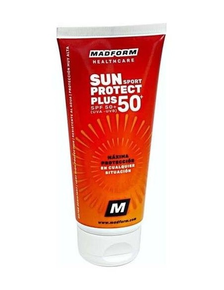 Madform Protector Solar Fps 50 Tubo 100Ml de Madform