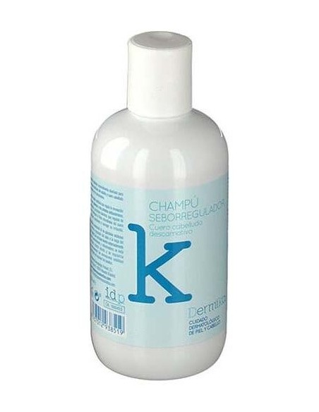 Ms Champu Seborregulador 250Ml de Idp