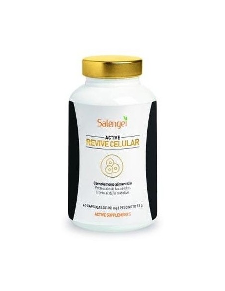 Active Revive Celular 60Cap. de Salengei