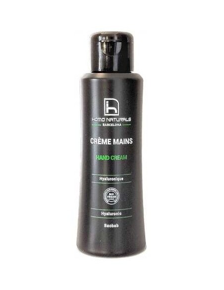 Crema De Manos Para Hombre 100 Mililitros Homo Naturals
