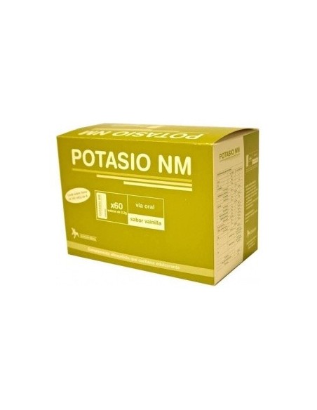 Potasio Nm 2,2Gr. 60Sbrs. de Nm