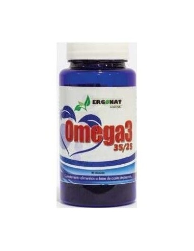 Omega 3 35-25 90Cap. de Ergonat