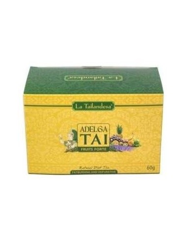 La Tailandesa Infusiones Forte 30Sbrs. de La Tailandesa