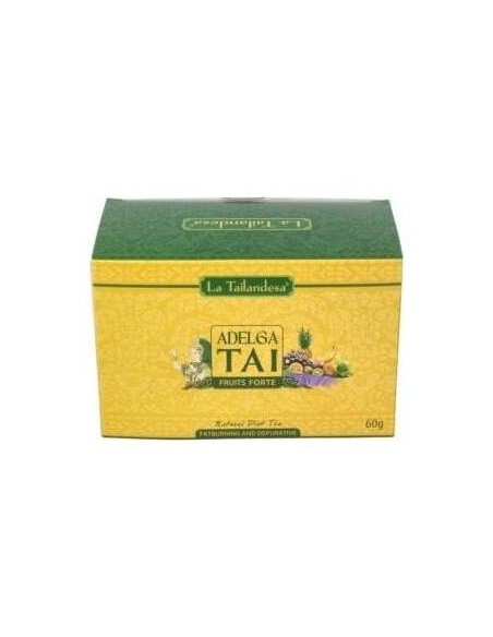 La Tailandesa Infusiones Forte 30S Sobres de La Tailandesa