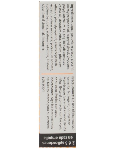 Nuggela&Sule Amp. Premium 10 Ml C/Extr Cebolla 1Ud de Nuggela & Sule