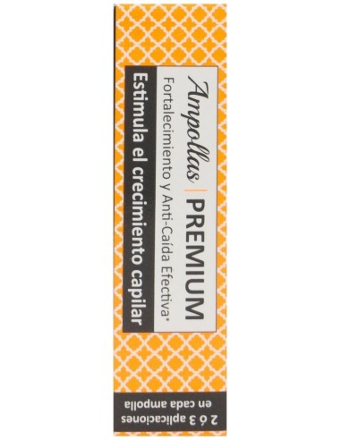 Nuggela&Sule Amp. Premium 10 Ml C/Extr Cebolla 1Ud de Nuggela & Sule