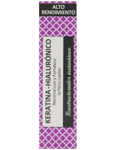 Keratina-Hialuronico Cabello 1Amp 10Ml. de Nuggela & Sule