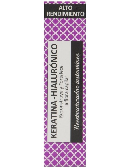 Keratina-Hialuronico Cabello 1Amp 10Ml. de Nuggela & Sule