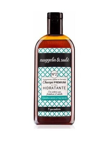 Champu Nº2 Cabellos Secos 250Ml. de Nuggela & Sule