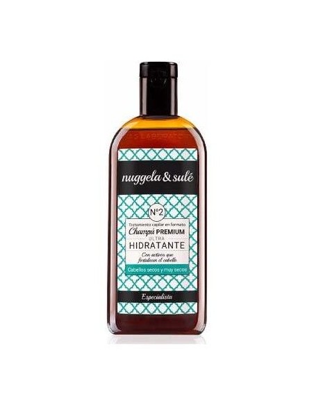 Champu Nº2 Cabellos Secos 250Ml. de Nuggela & Sule
