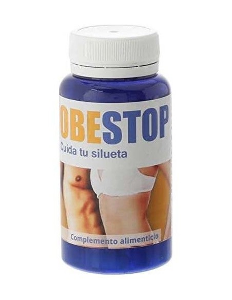 Obestop 60Cap. de Saludalkalina