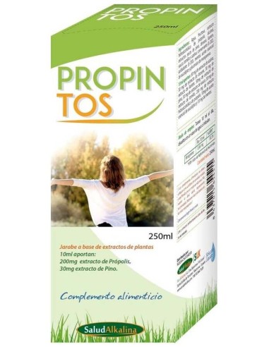 Propintos 250Ml. de Saludalkalina