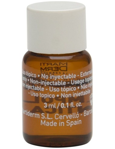 Martiderm Hair System 3Gf Anticaida 28Amp de Martiderm