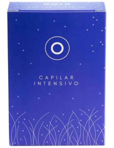 Aora Capilar Intensivo 30Comp. de Aora