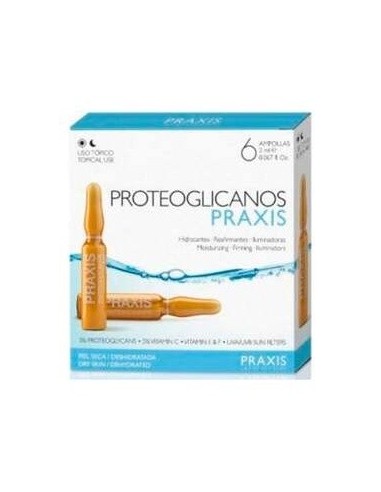 Proteoglicanos 6Amp. de Praxis