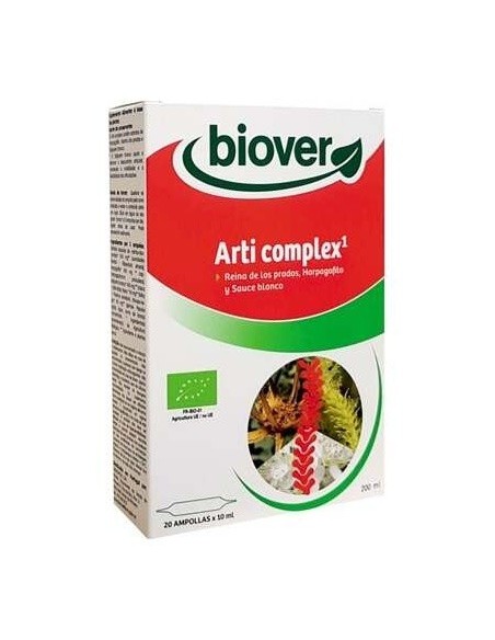 Arti Complex Bio 20 Ampollas de Biover