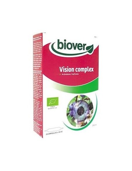Vision Complex Bio 20Amp. de Biover