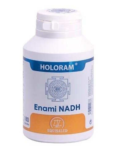 Holoram Enami Nadh 180Cap. de Equisalud