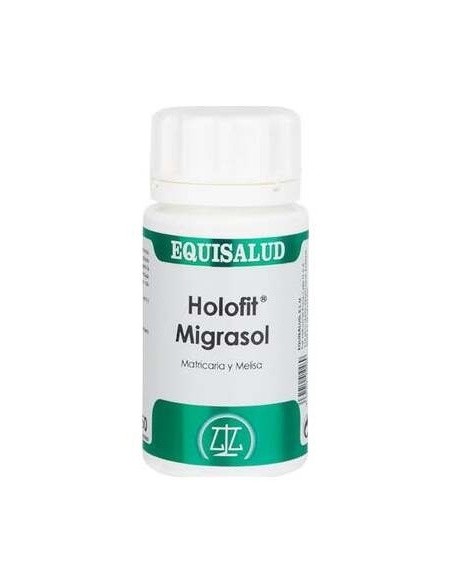 Holofit Migrasol 50Cap. de Equisalud