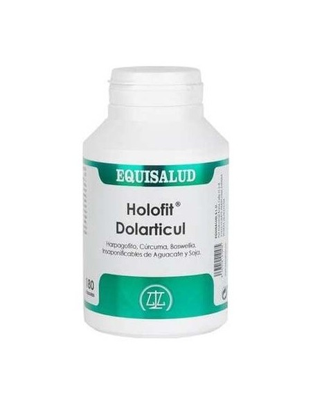Holofit Dolarticul 180Cap. de Equisalud