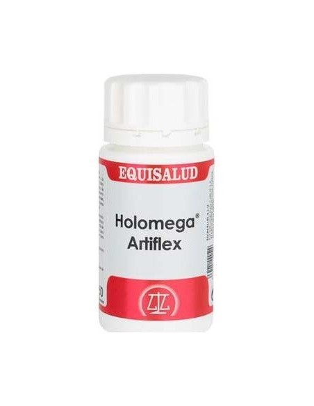 Holomega Artiflex 50Cap. de Equisalud