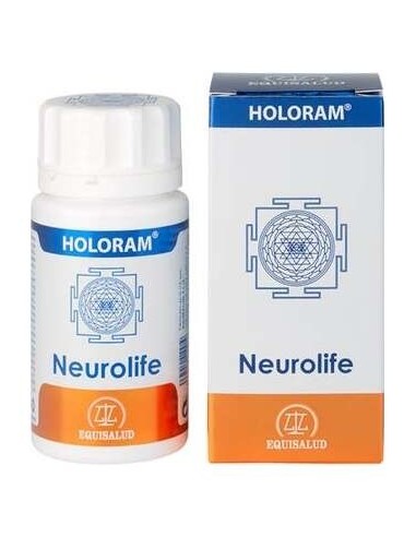 Holoram Neurolife 60Cap. de Equisalud