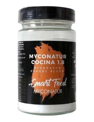 Stevia+Eritritol 1:8 Endulzante 250Gr. de Myconatur