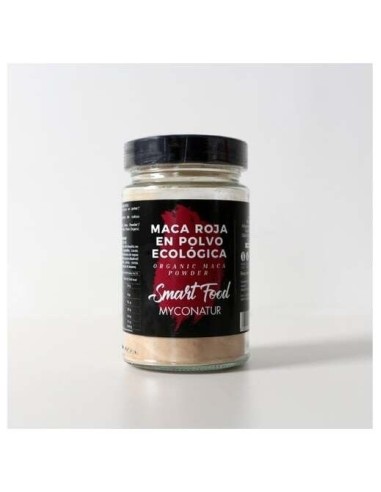 Maca Roja Polvo 200Gr. Eco de Myconatur