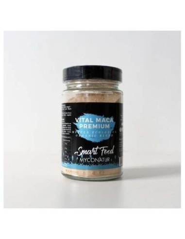 Vital Maca Premium 200Gr. Eco de Myconatur