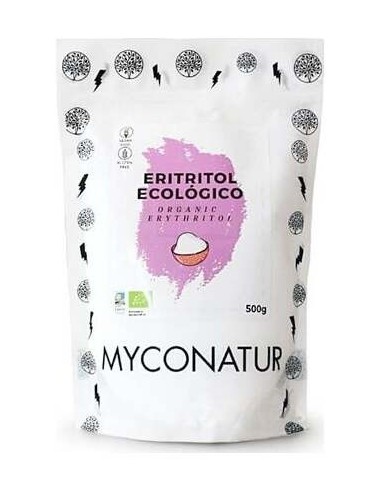 Eritritol 500Gr. Eco de Myconatur