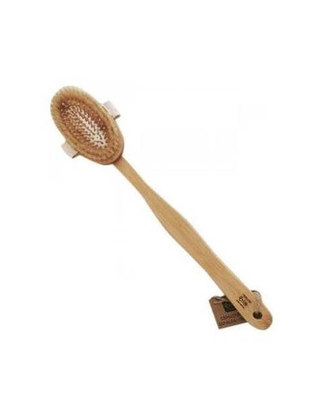 Cepillo Espalda Bambu Baño de Naturaspa
