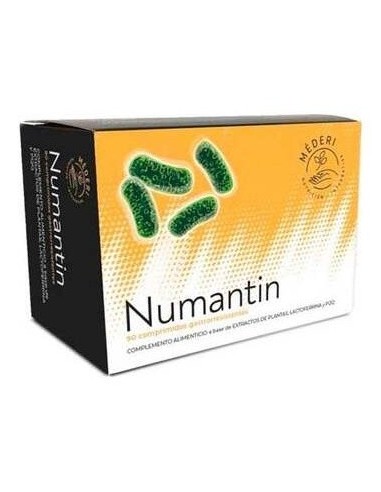 Numantin 180Comp. de Mederi Nutricion Integrativa
