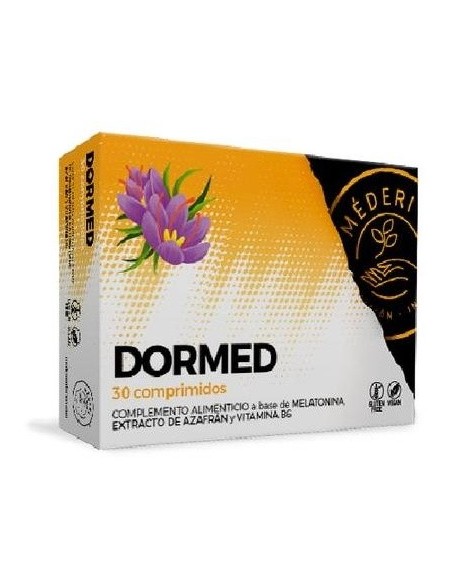 Dormed 30Comp. de Mederi Nutricion Integrativa