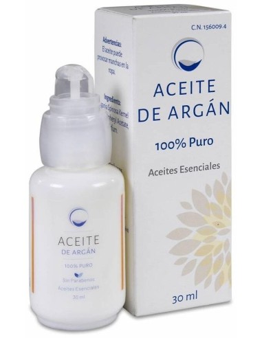 Rf Aceite Argane 30Ml de Edda Pharma