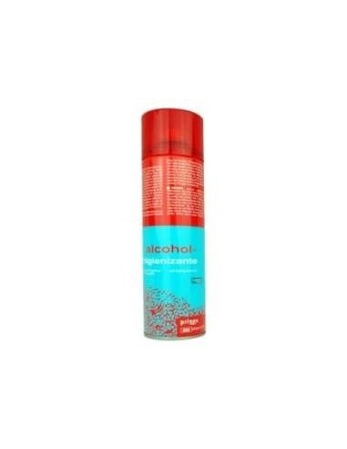 Prinex Alcohol 70 Aerosol Limpieza 500Ml de Prinex