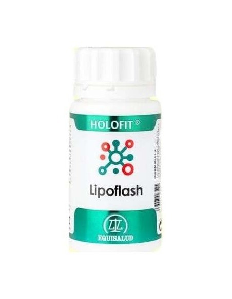 Holoram Lipoflash 30Cap. de Equisalud
