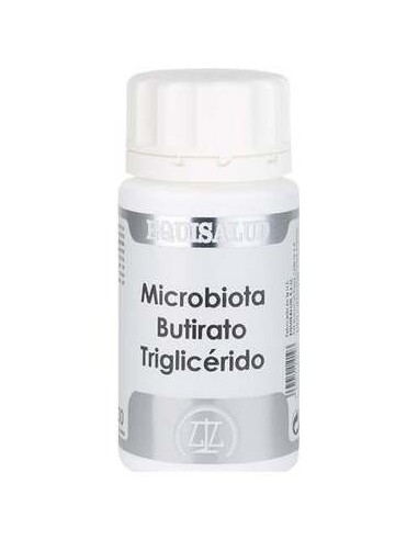 Microbiotica Butirato Triglicerido 30Cap. de Equisalud