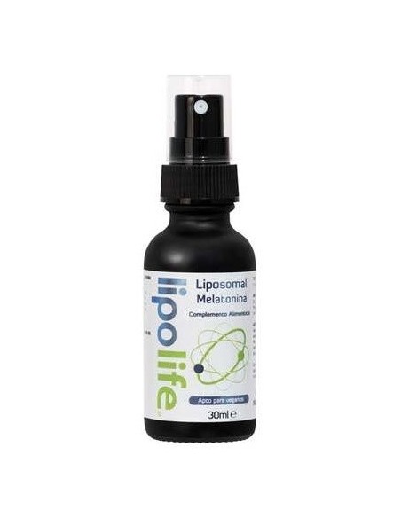 Lipolife Liposomal Melatonina Spray 30Ml. de Equisalud