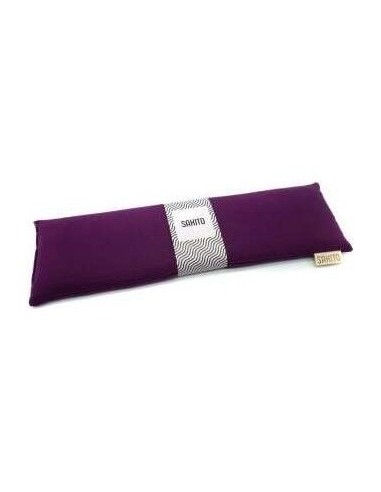 Saco Termico Cervical Semillas Morado 42X13 1Ud de Sakito