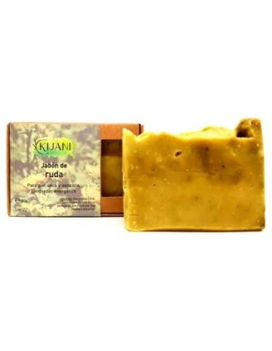 Jabon En Pastilla De Ruda 80Gr. de Kijani