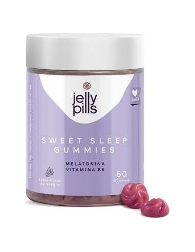 Sweet Sleep 60Gummies. de Jelly Pills