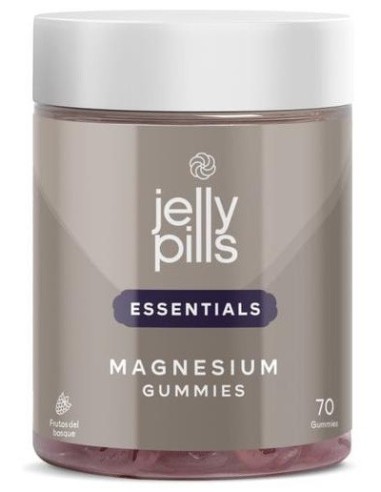 Mangesium 70 Gummies de Jelly Pills