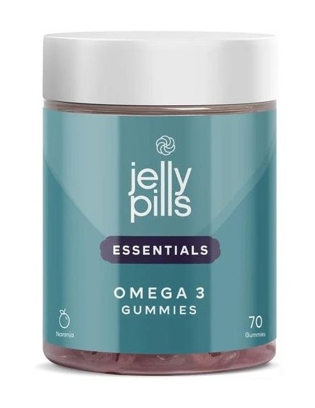 Omega 3 70Gummies de Jelly Pills