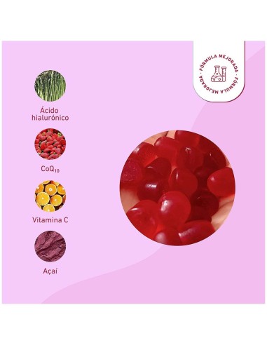 Ageless 60Gominolas de Betamins