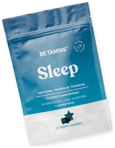 Sleep 60Gominolas de Betamins