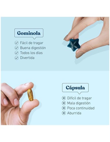 Sleep 60Gominolas de Betamins